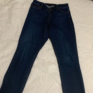 Ann Taylor size 8 Skinny Curvy Fit straight leg